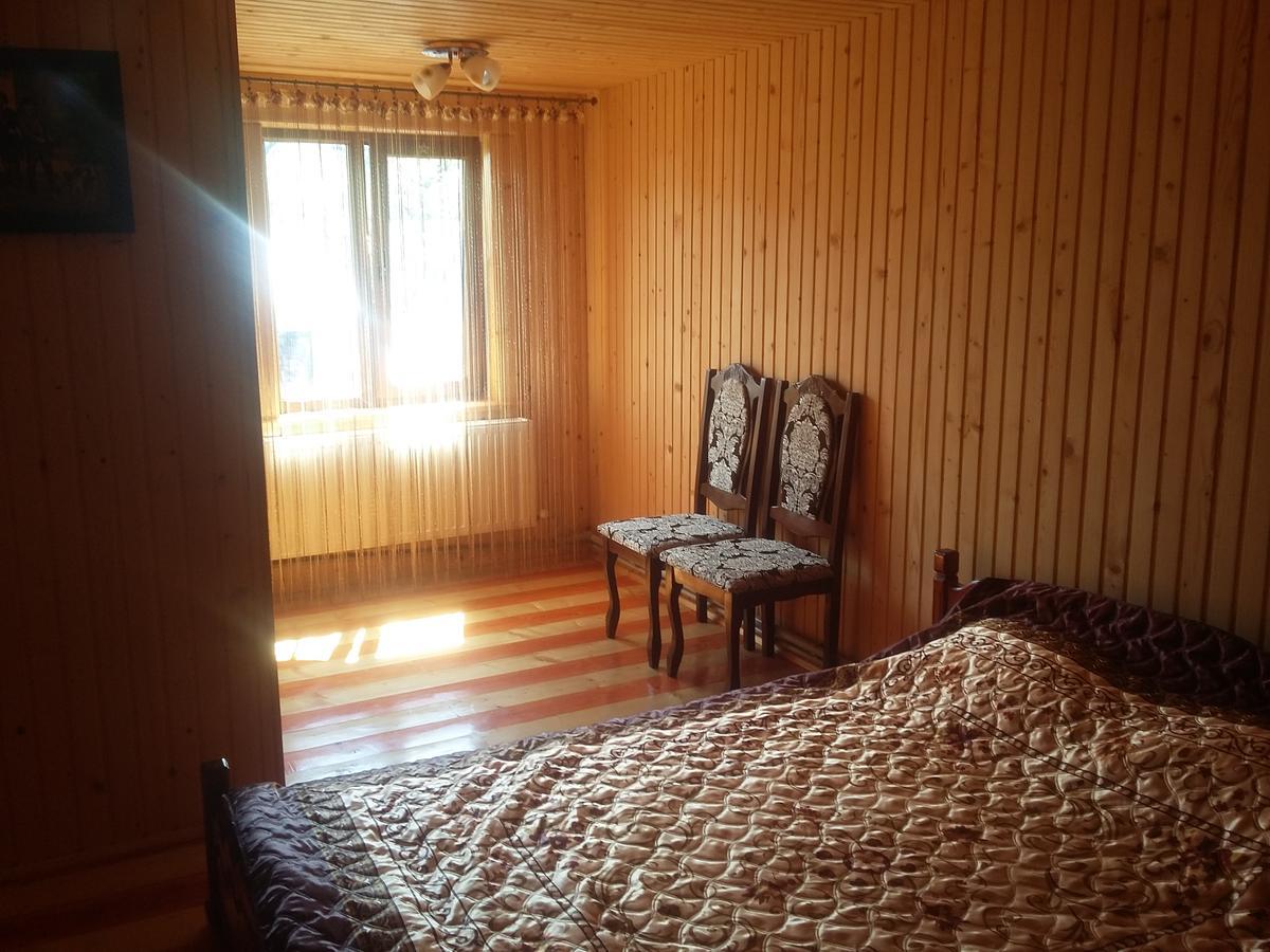 Zatushok Pid Goroyu Villa Verkhovyna Dış mekan fotoğraf