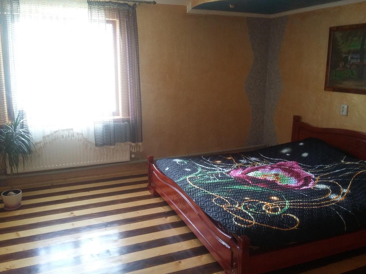 Zatushok Pid Goroyu Villa Verkhovyna Dış mekan fotoğraf